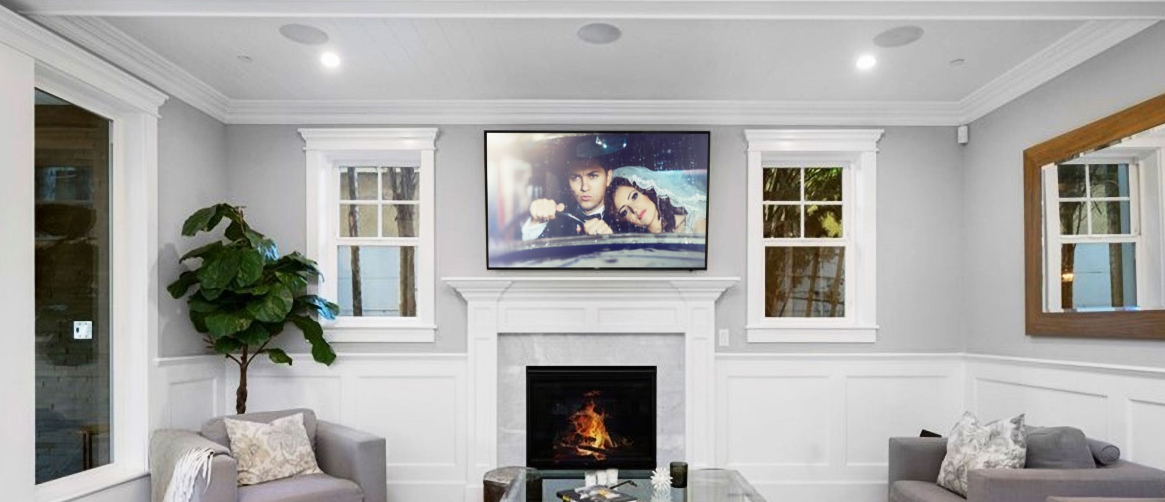 ceiling speakers lr