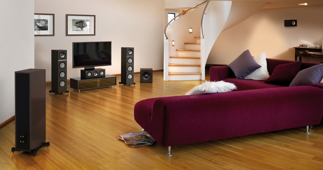 AV 101: Session 1 - Distributed Audio vs. Surround Sound